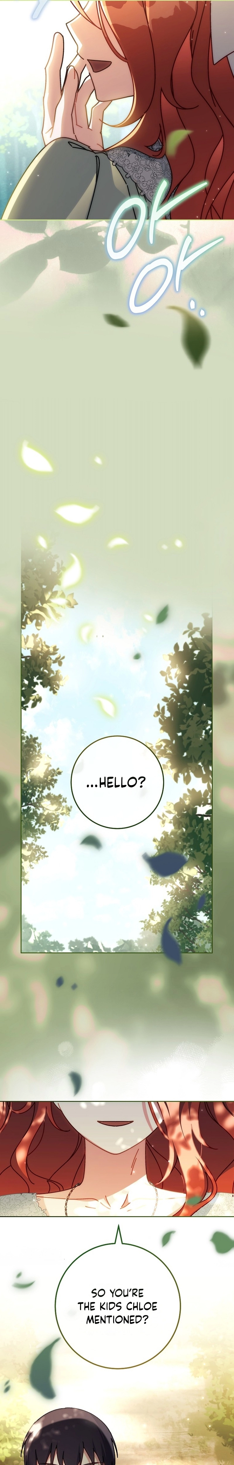 Can I Cry Now? Chapter 16 page 21 - 