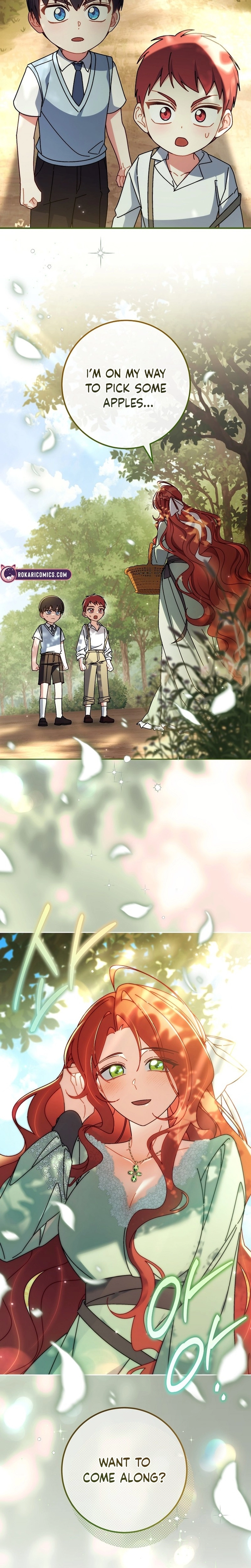 Can I Cry Now? Chapter 16 page 22 - 