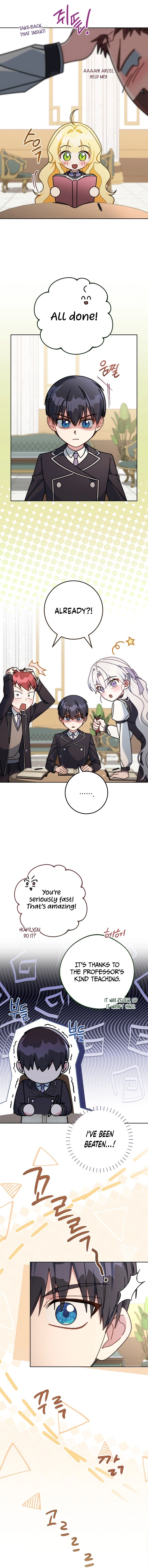 Can I Cry Now? Chapter 16 page 8 - 