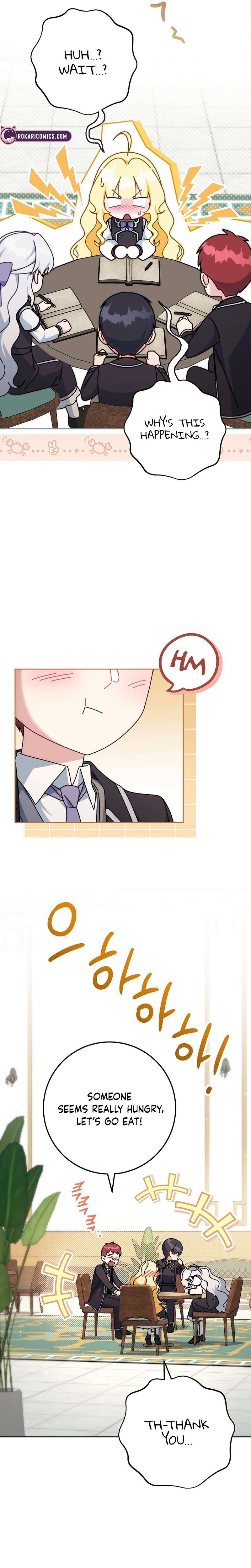 Can I Cry Now? Chapter 16 page 9 - 