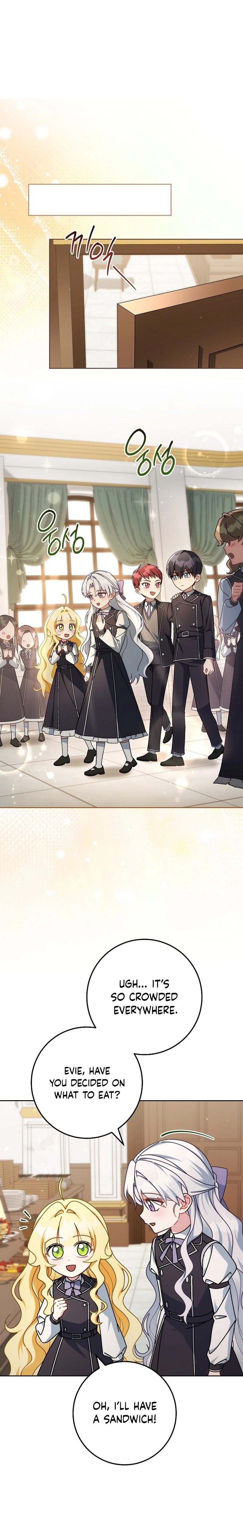 Can I Cry Now? Chapter 16 page 10 - 