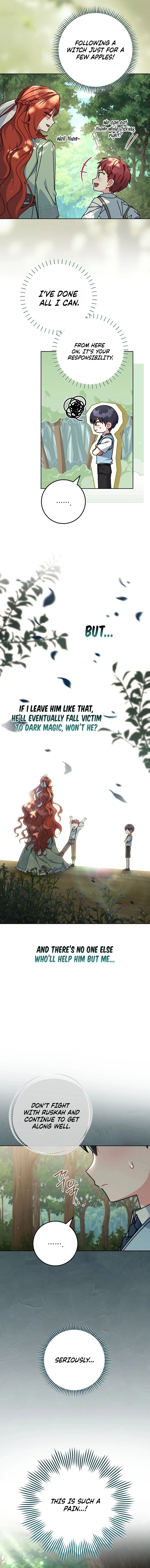 Can I Cry Now? Chapter 17 page 11 - 