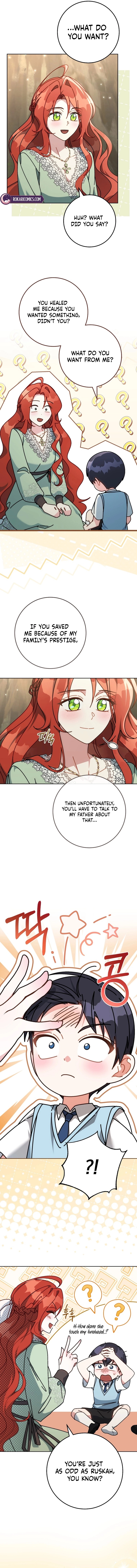Can I Cry Now? Chapter 17 page 17 - 