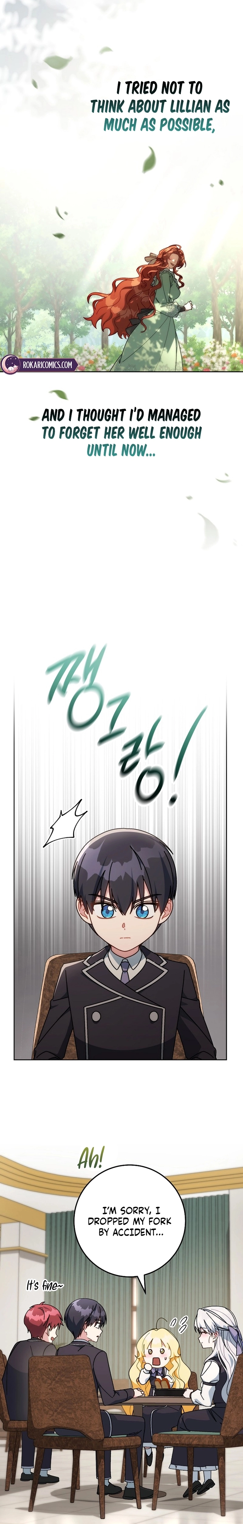 Can I Cry Now? Chapter 17 page 19 - 
