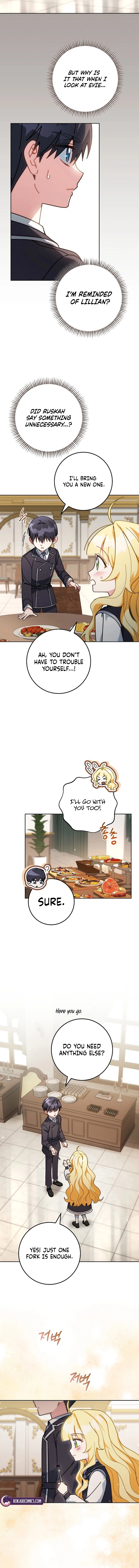 Can I Cry Now? Chapter 17 page 20 - 