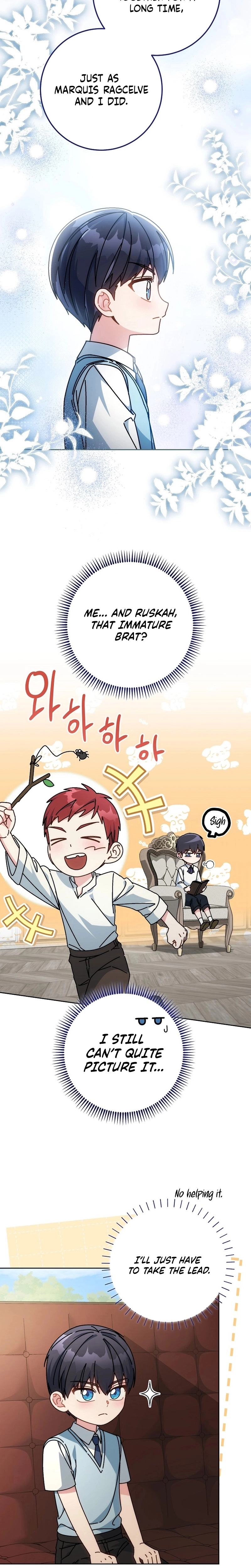 Can I Cry Now? Chapter 17 page 3 - 