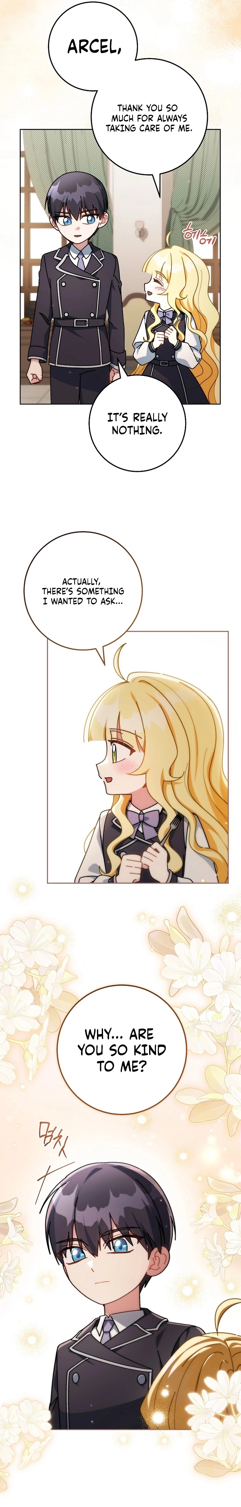Can I Cry Now? Chapter 17 page 21 - 