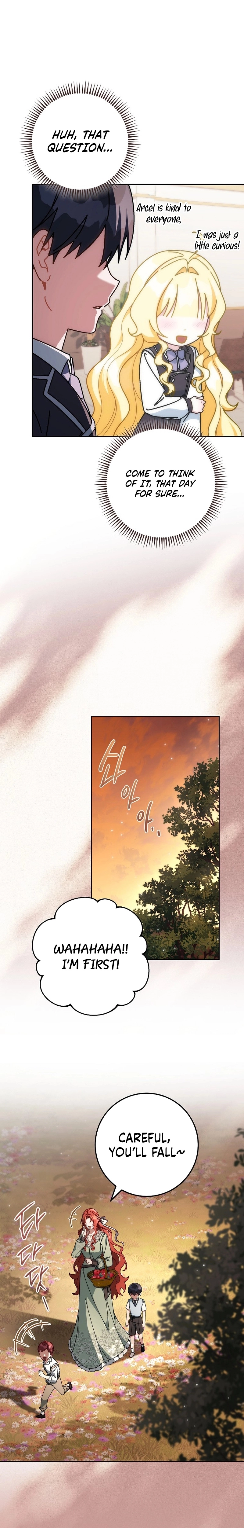 Can I Cry Now? Chapter 17 page 22 - 