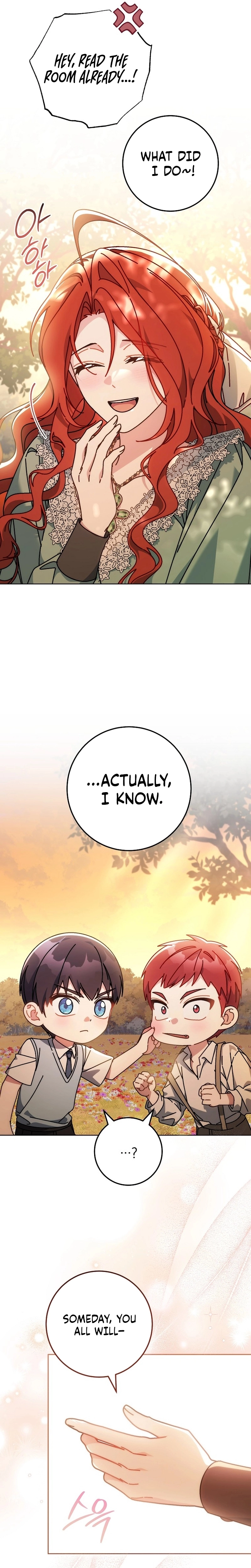 Can I Cry Now? Chapter 17 page 24 - 