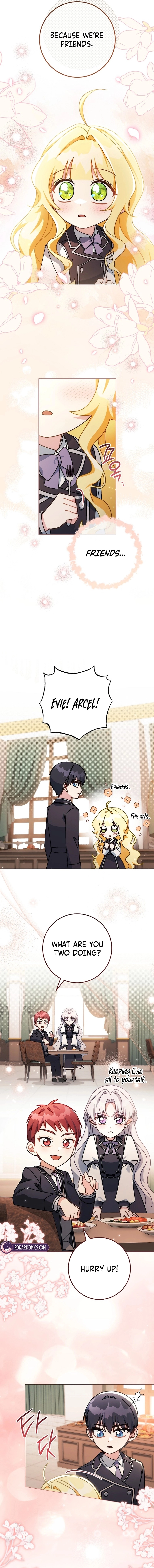 Can I Cry Now? Chapter 17 page 27 - 