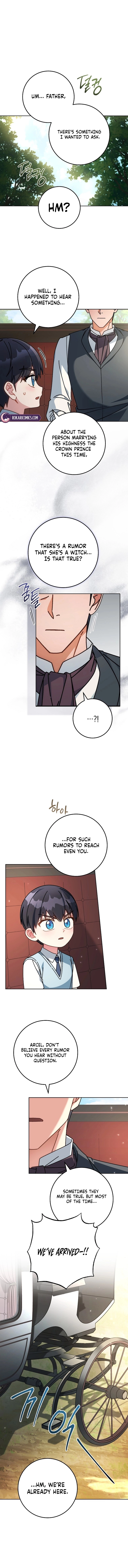Can I Cry Now? Chapter 17 page 4 - 