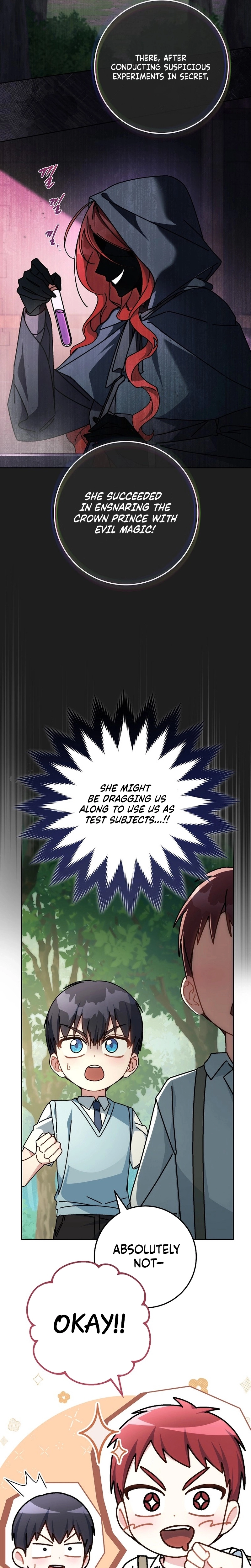 Can I Cry Now? Chapter 17 page 9 - 