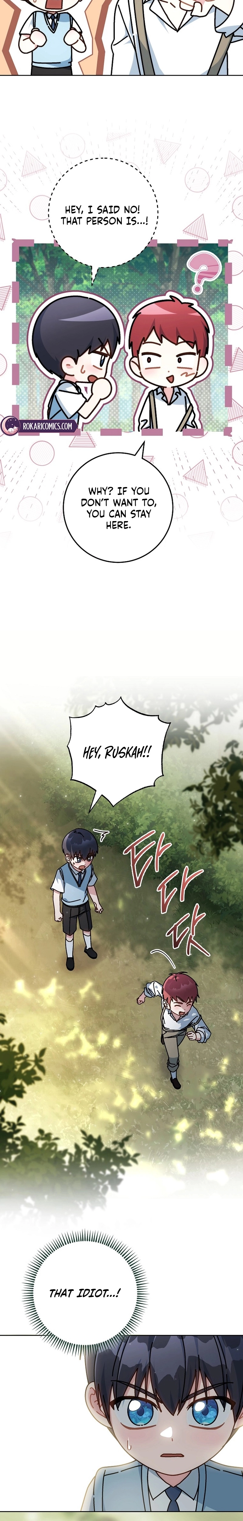 Can I Cry Now? Chapter 17 page 10 - 