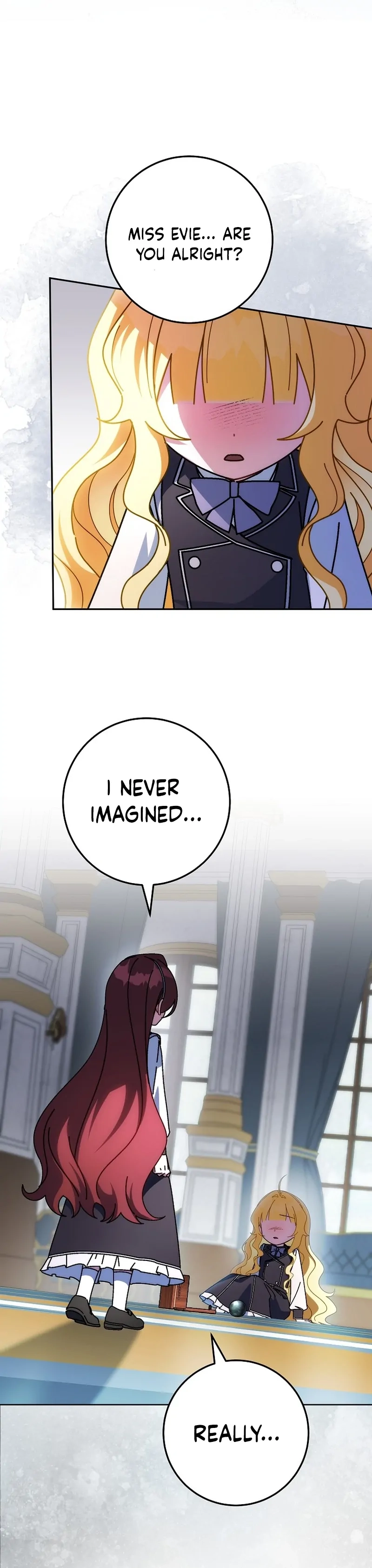 Can I Cry Now? Chapter 18 page 112 - 
