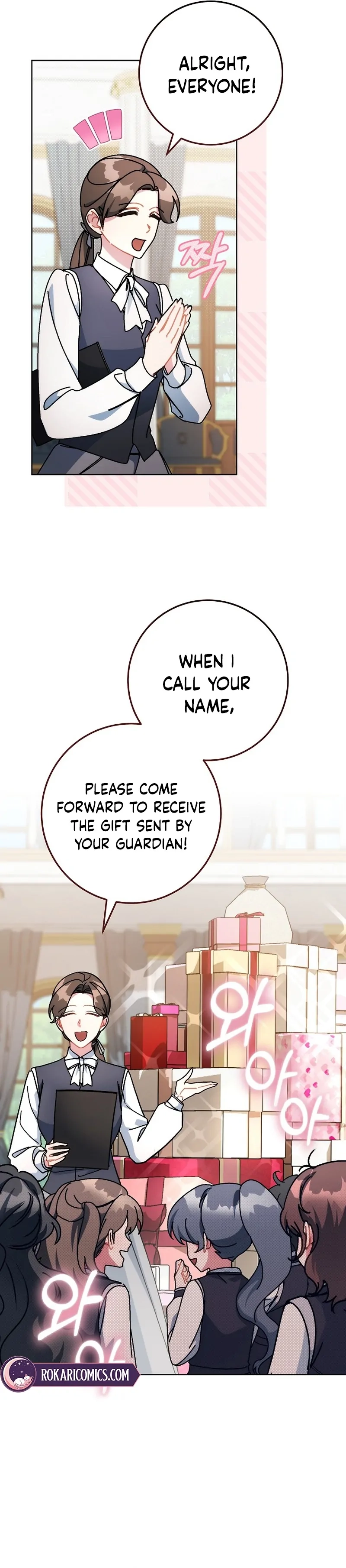 Can I Cry Now? Chapter 18 page 39 - 