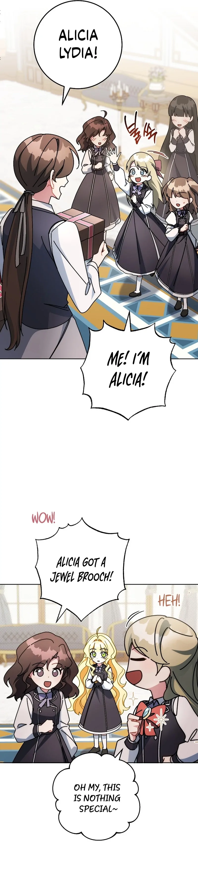 Can I Cry Now? Chapter 18 page 40 - 