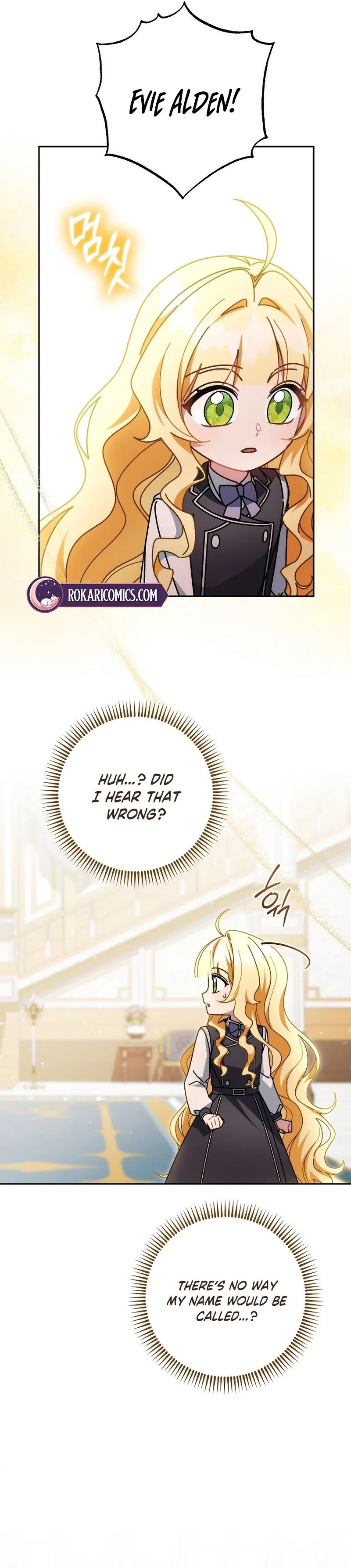 Can I Cry Now? Chapter 18 page 56 - 