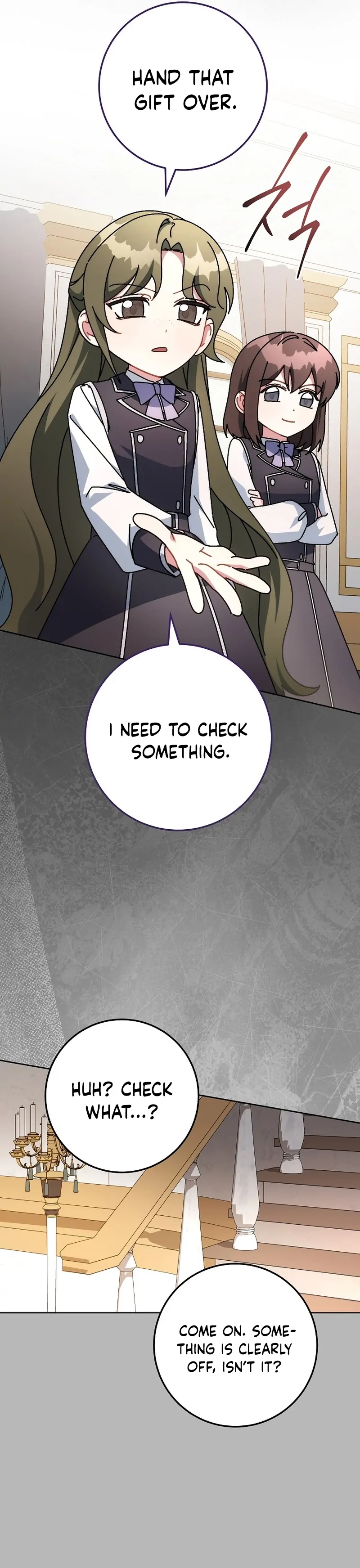 Can I Cry Now? Chapter 18 page 68 - 