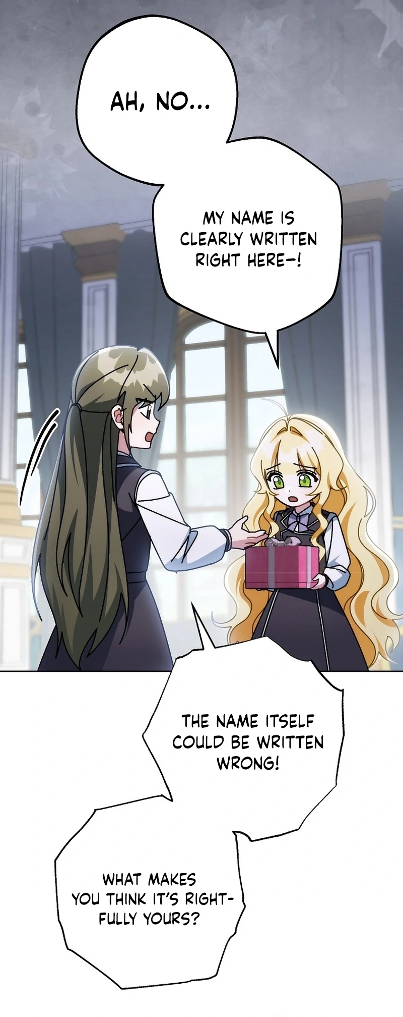Can I Cry Now? Chapter 18 page 74 - 