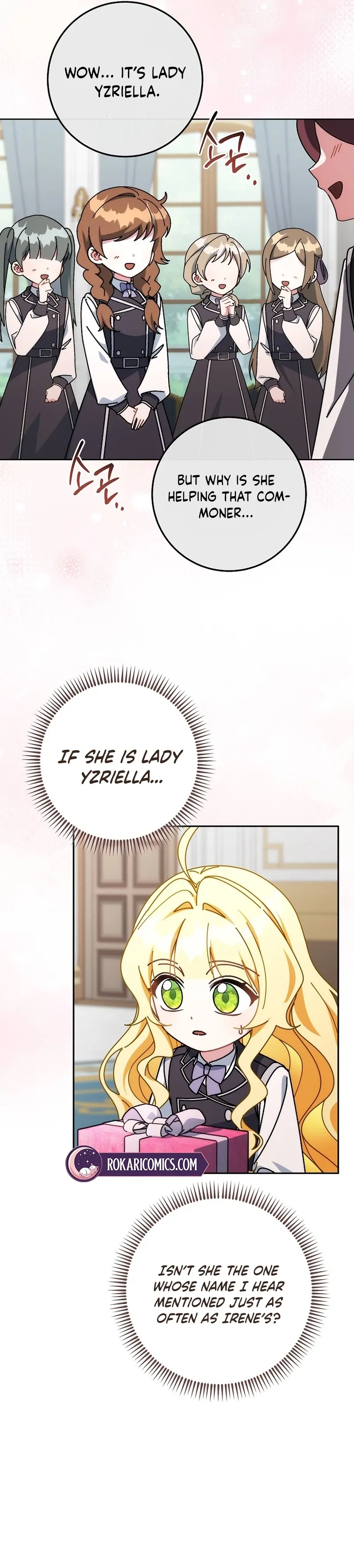 Can I Cry Now? Chapter 18 page 81 - 