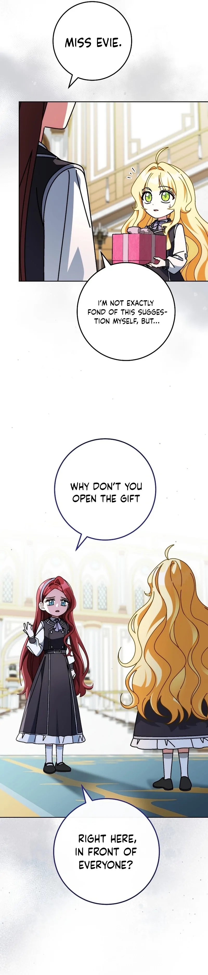 Can I Cry Now? Chapter 18 page 87 - 