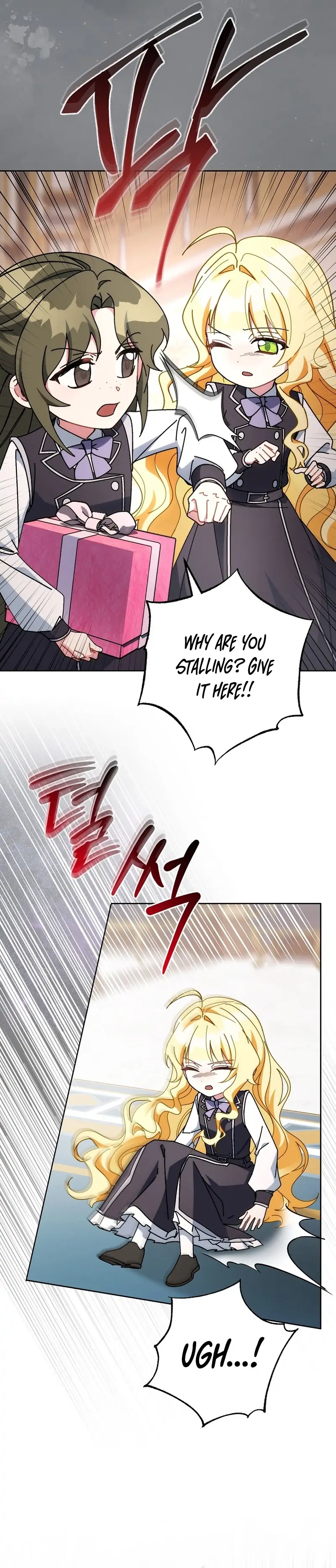 Can I Cry Now? Chapter 18 page 94 - 