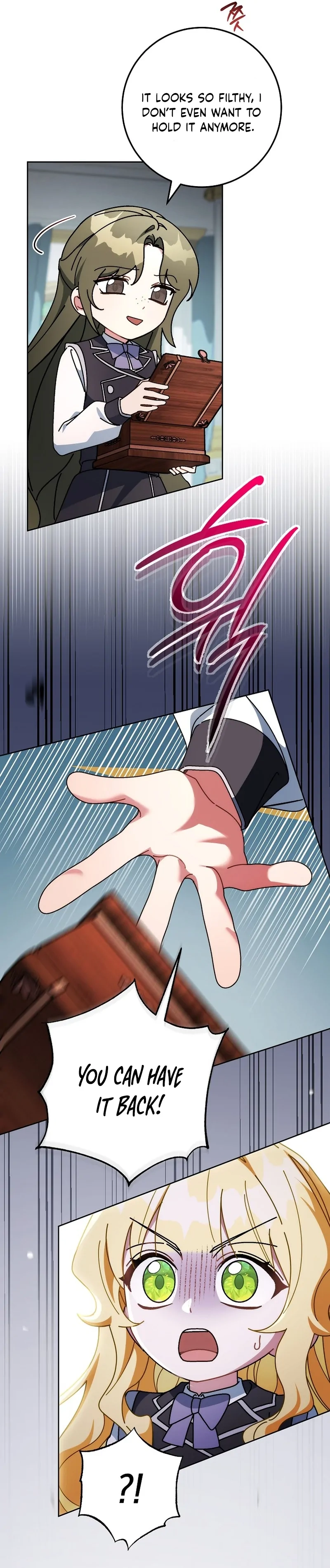 Can I Cry Now? Chapter 18 page 100 - 