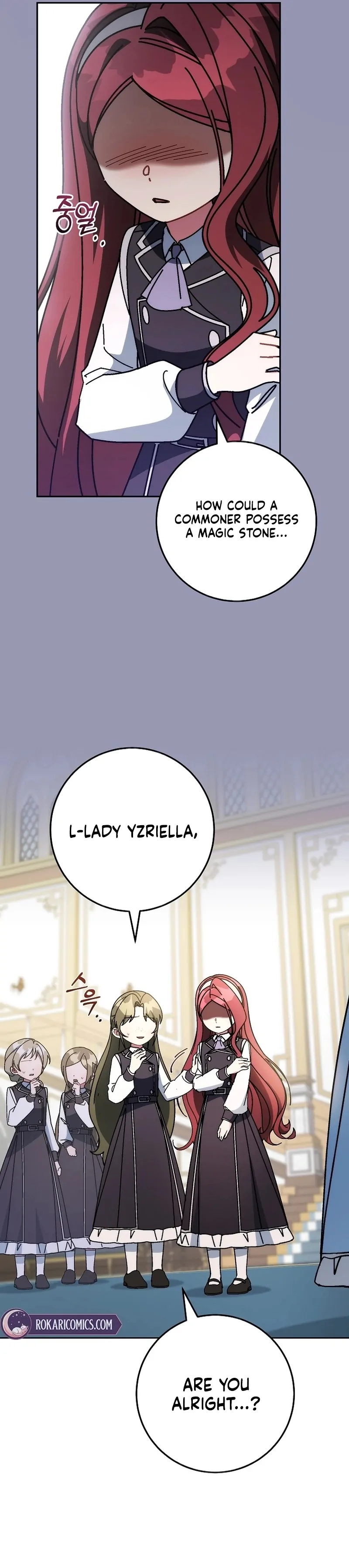 Can I Cry Now? Chapter 19 page 111 - 