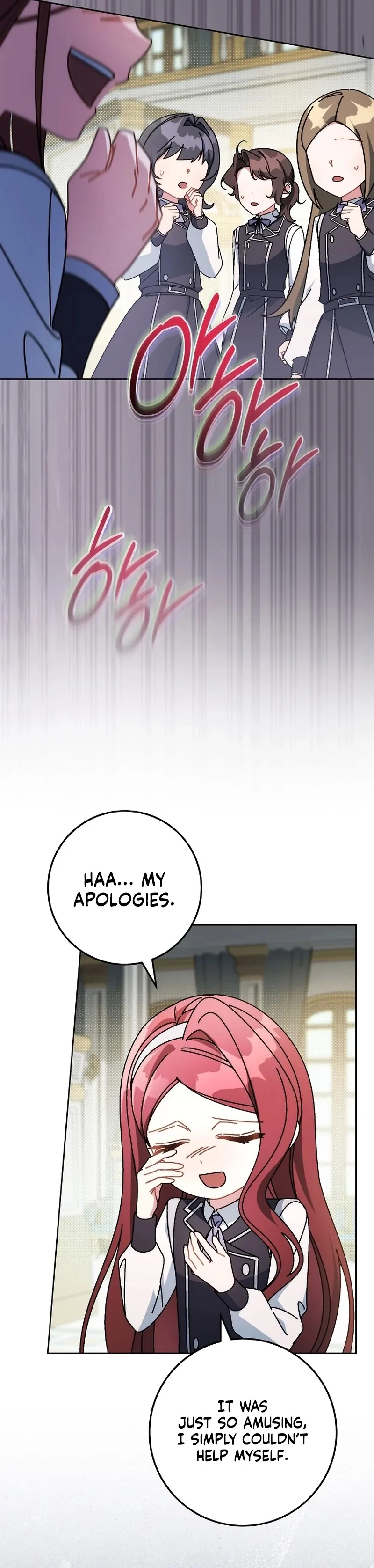 Can I Cry Now? Chapter 19 page 32 - 