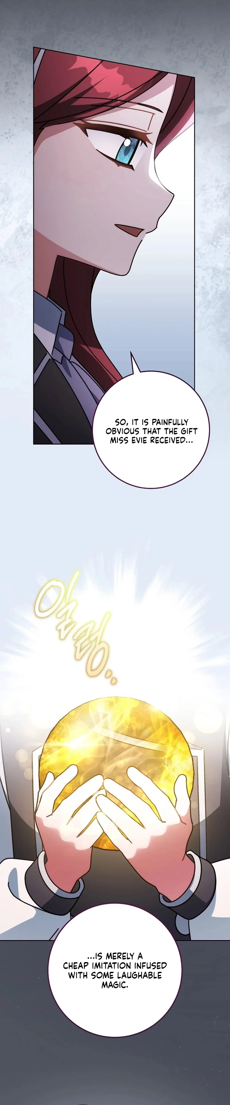 Can I Cry Now? Chapter 19 page 38 - 
