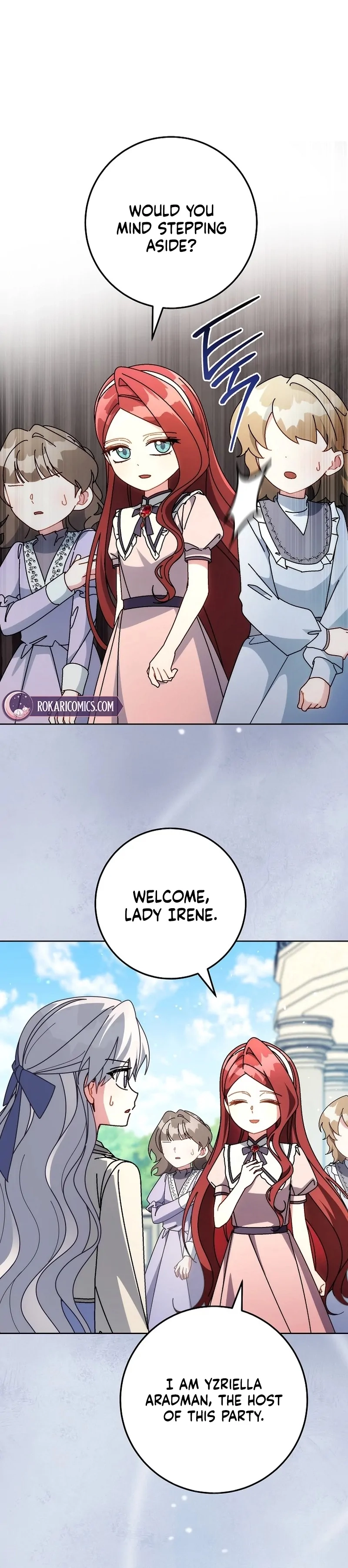 Can I Cry Now? Chapter 19 page 65 - 