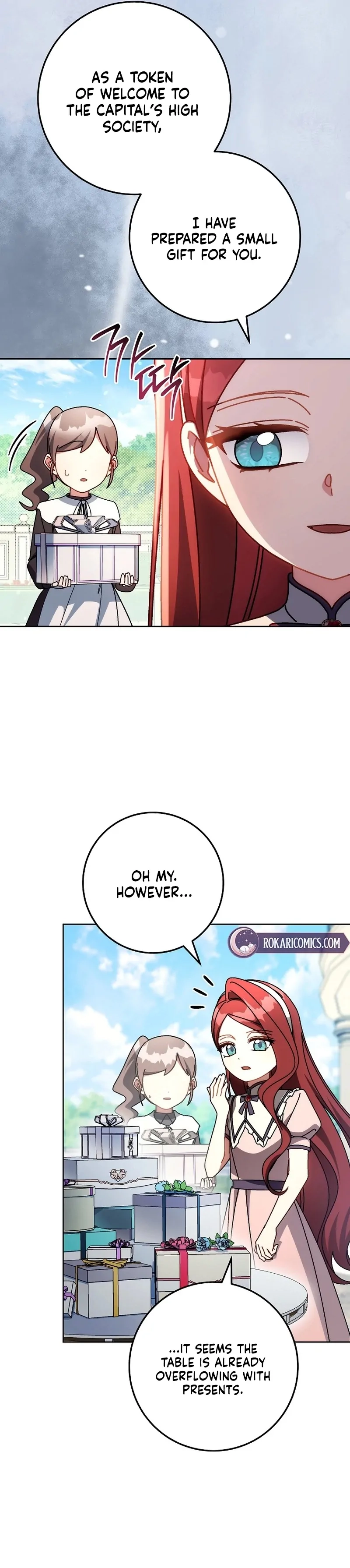 Can I Cry Now? Chapter 19 page 66 - 