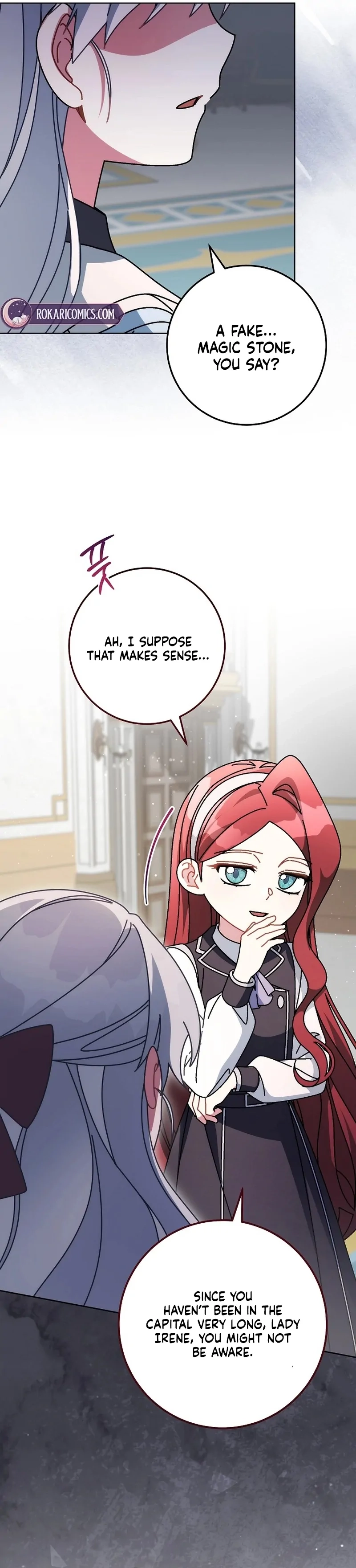 Can I Cry Now? Chapter 19 page 97 - 