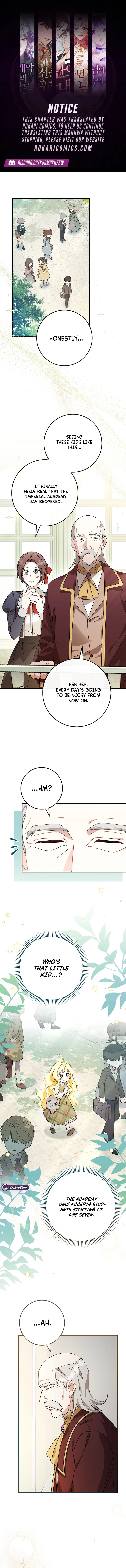 Can I Cry Now? Chapter 2 page 1 - 