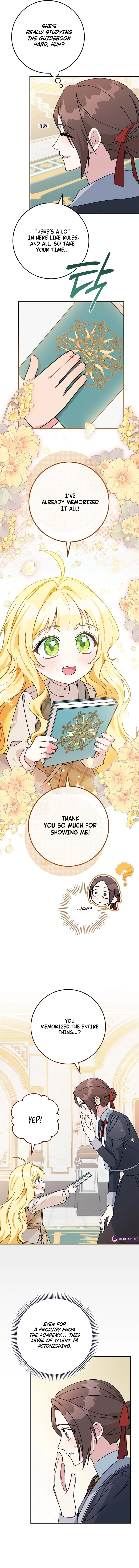 Can I Cry Now? Chapter 2 page 18 - 