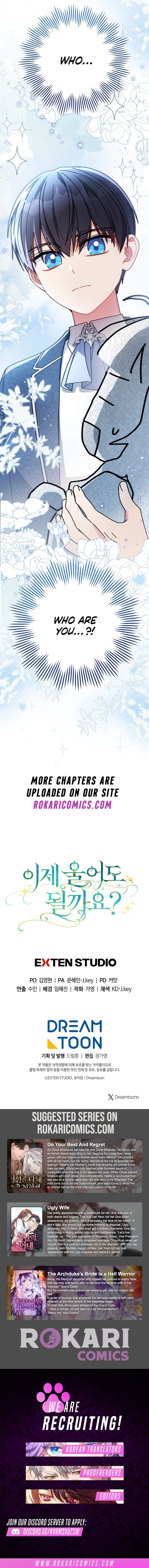 Can I Cry Now? Chapter 2 page 25 - 