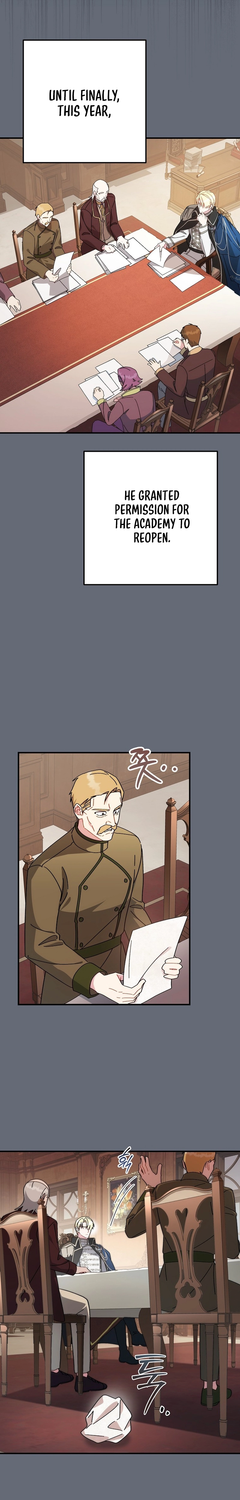 Can I Cry Now? Chapter 2 page 6 - 