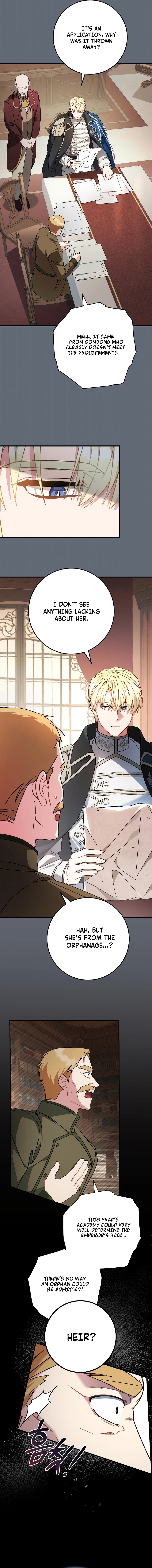 Can I Cry Now? Chapter 2 page 8 - 