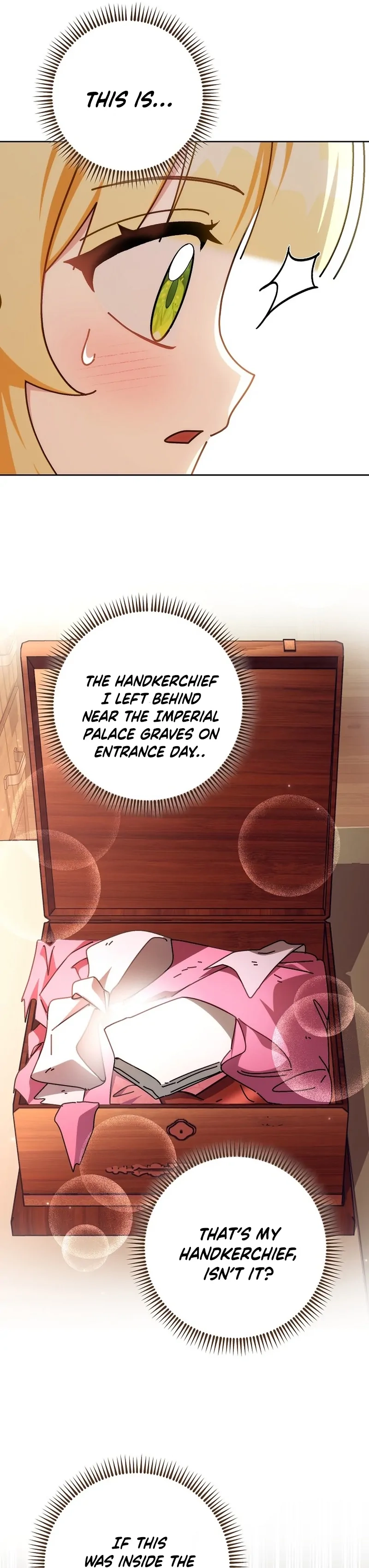 Can I Cry Now? Chapter 20 page 118 - 