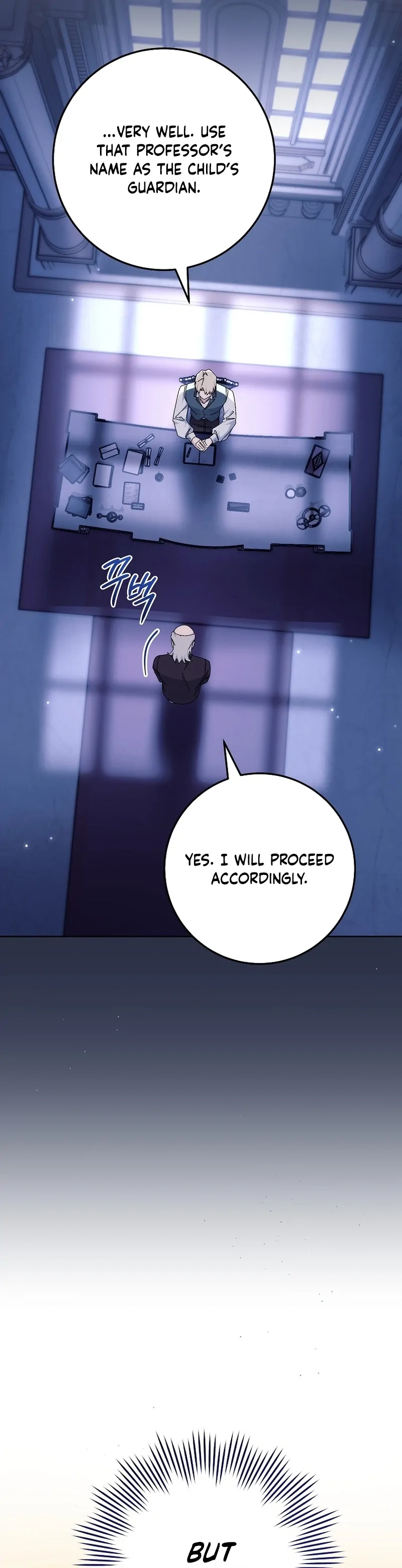 Can I Cry Now? Chapter 20 page 35 - 