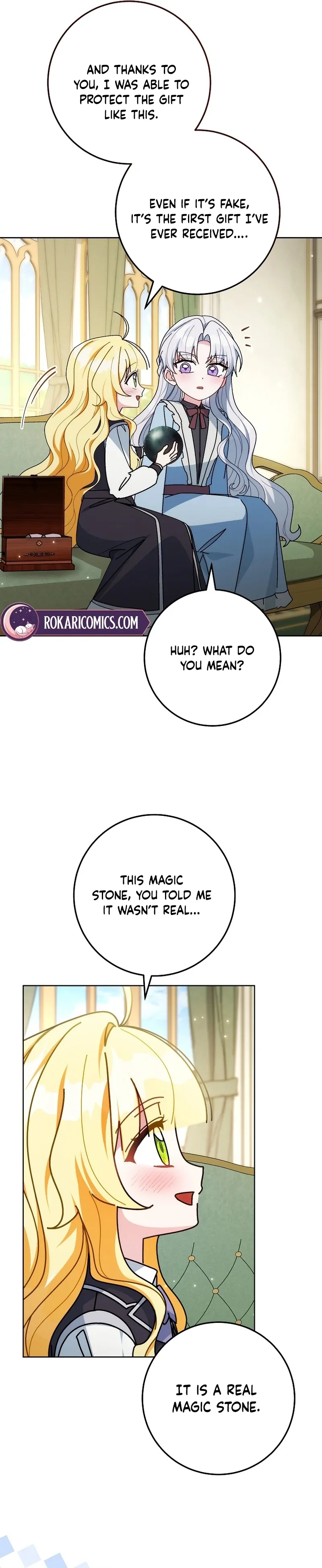 Can I Cry Now? Chapter 20 page 74 - 