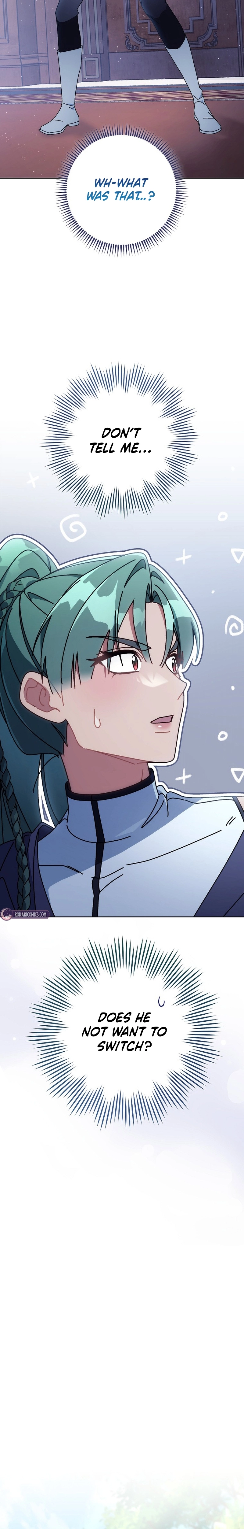 Can I Cry Now? Chapter 21 page 11 - 