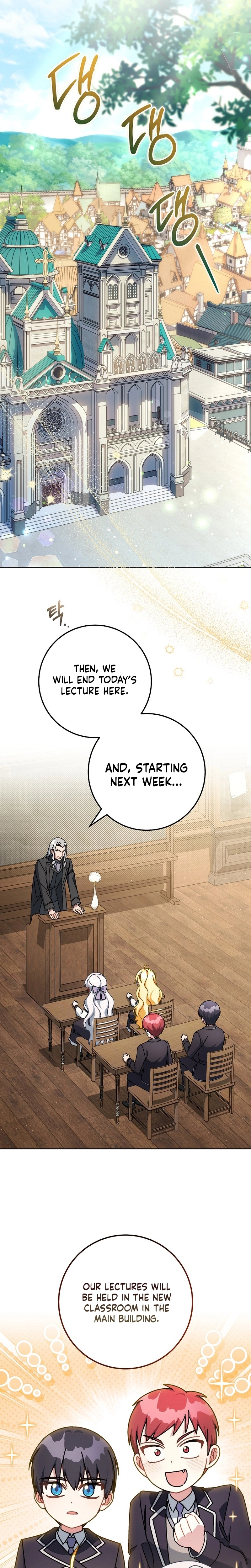 Can I Cry Now? Chapter 21 page 12 - 