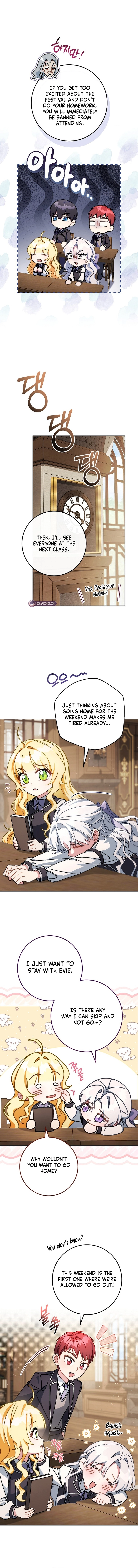 Can I Cry Now? Chapter 21 page 14 - 