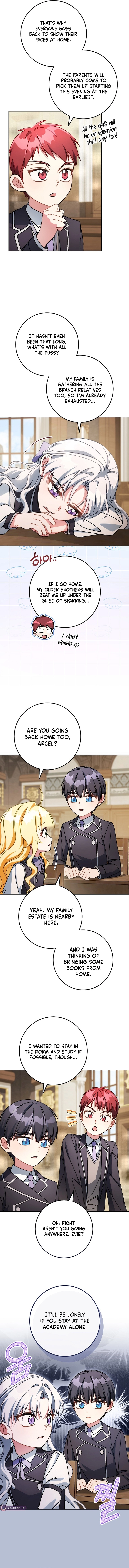 Can I Cry Now? Chapter 21 page 15 - 