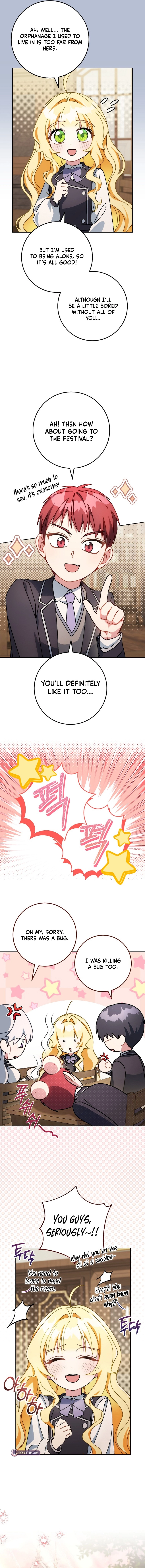 Can I Cry Now? Chapter 21 page 16 - 