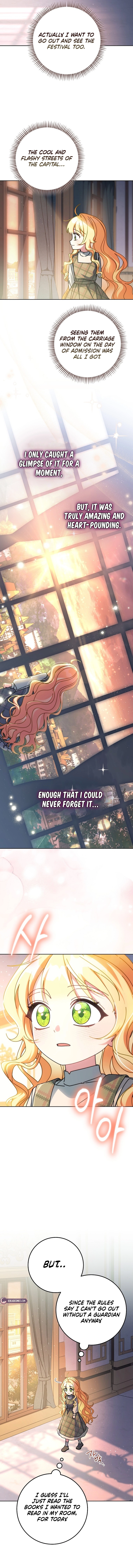Can I Cry Now? Chapter 21 page 18 - 
