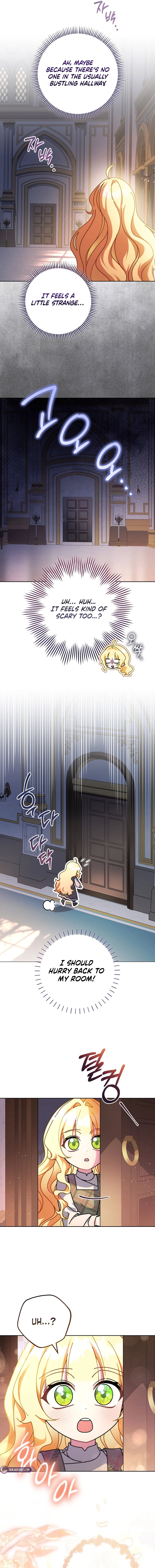 Can I Cry Now? Chapter 21 page 19 - 