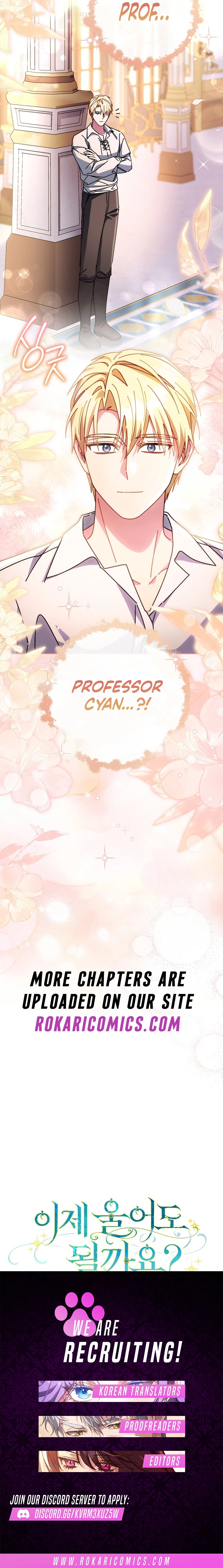 Can I Cry Now? Chapter 21 page 20 - 