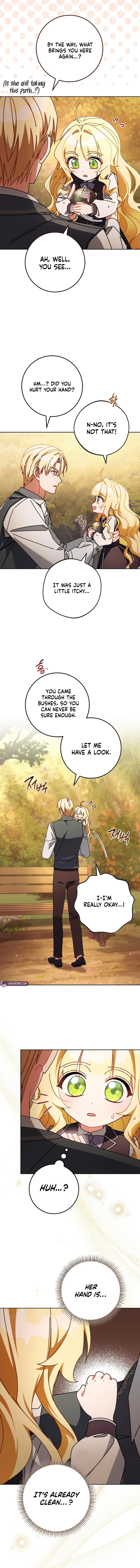 Can I Cry Now? Chapter 21 page 3 - 